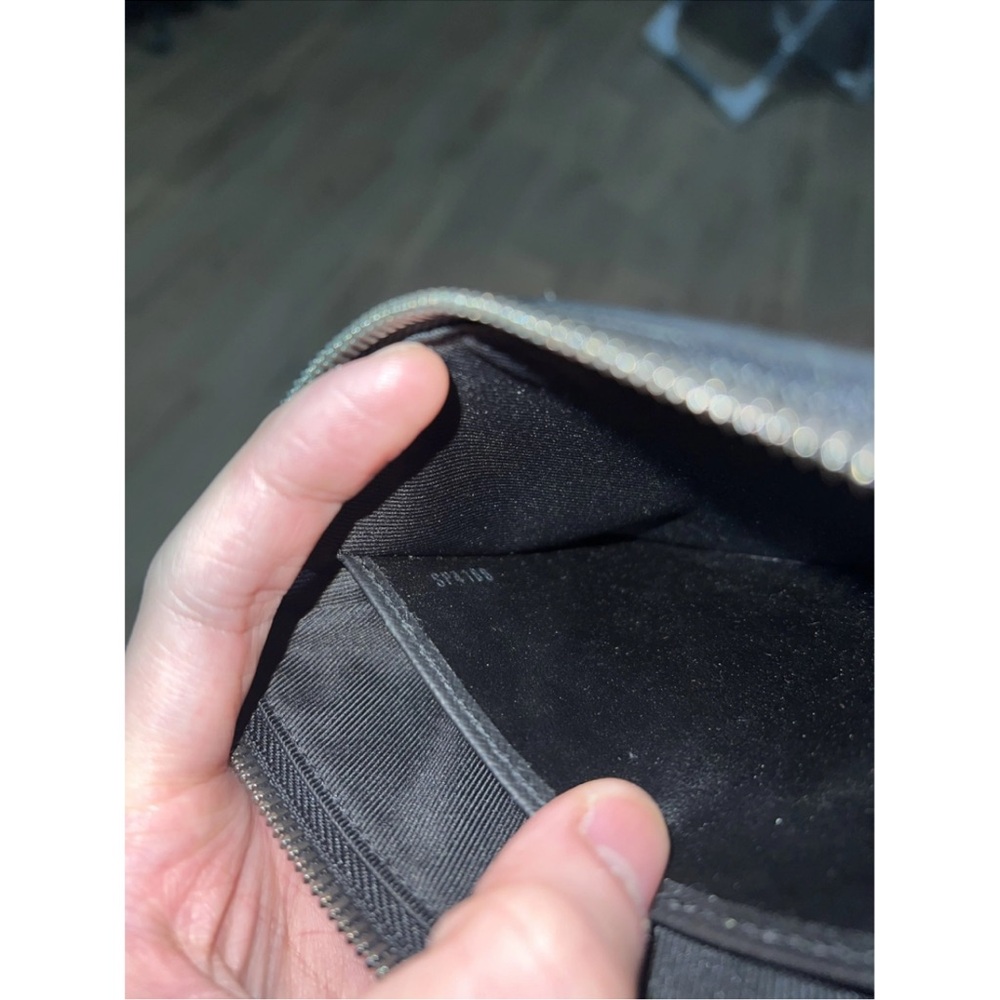 Louis Vuitton authentic monogram eclipse pouch - Picture 2 of 6